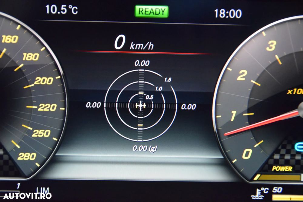 Mercedes-Benz CLS 53 AMG 4Matic AMG Speedshift 9G-TRONIC - 36