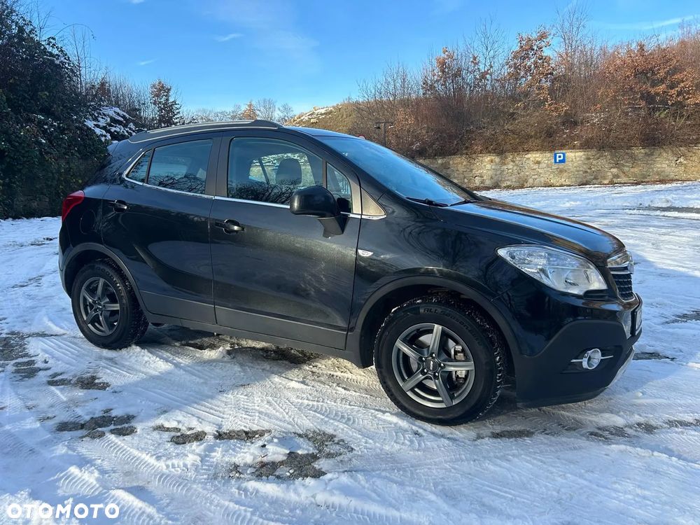 Opel Mokka 1.7 CDTI ecoFLEX Start/Stop Innovation - 2