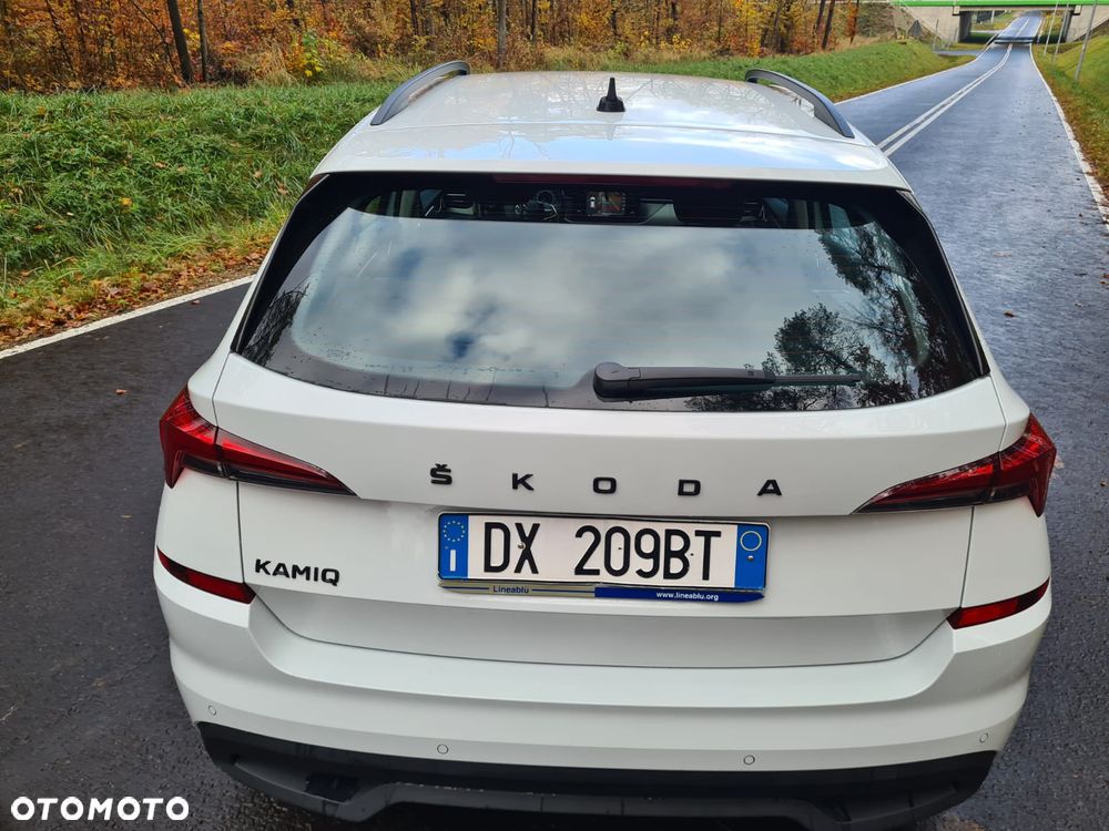 Skoda Kamiq 1.5 TSI Selection - 11