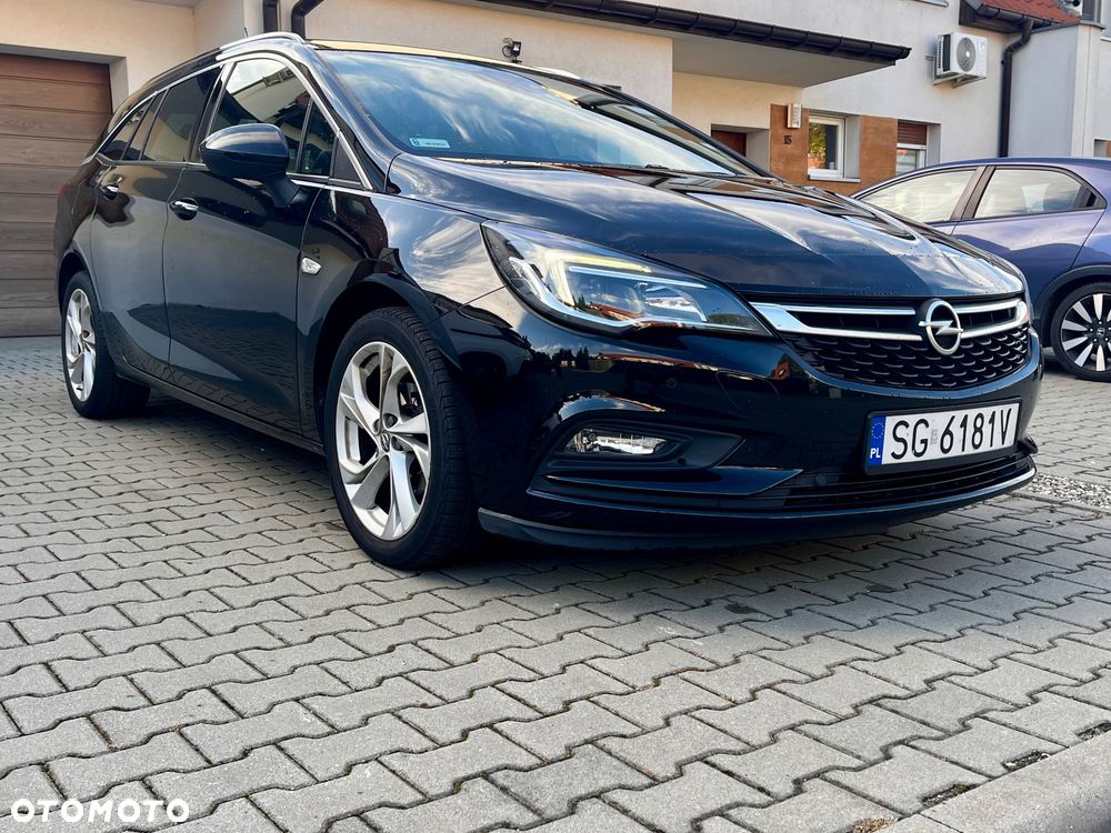 Opel Astra 1.4 T Dynamic - 2