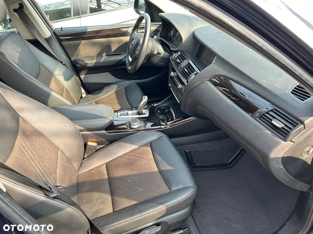 BMW X3 xDrive20d xLine - 14