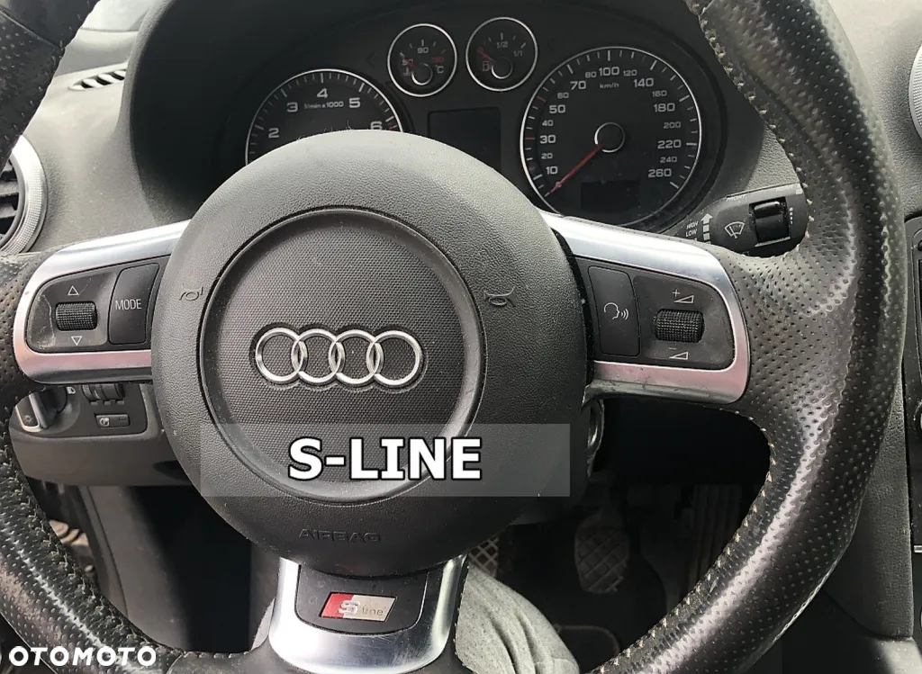 Audi A3 1.4 TFSI Sportback S line Sportpaket (plus) - 15
