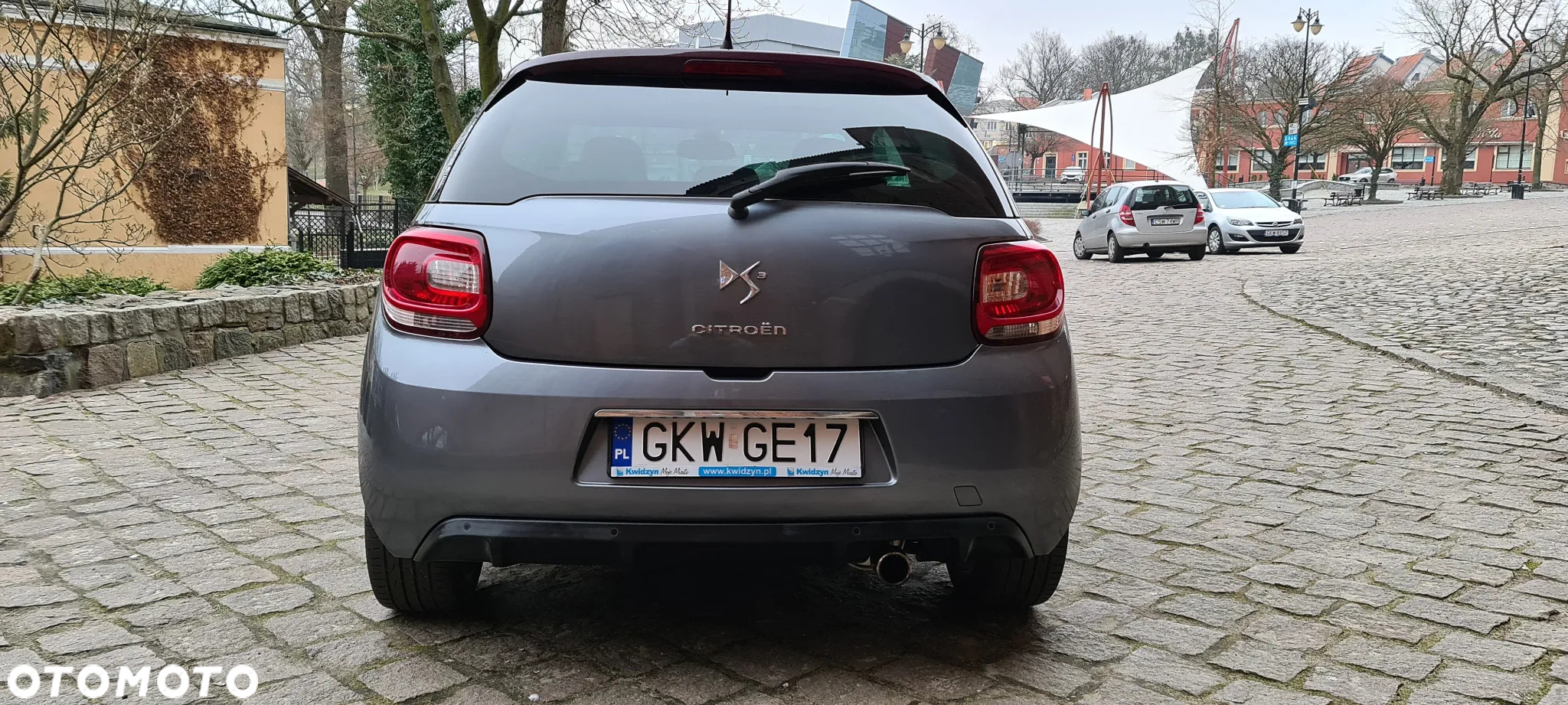 Citroën DS3 VTi 120 SoChic - 32