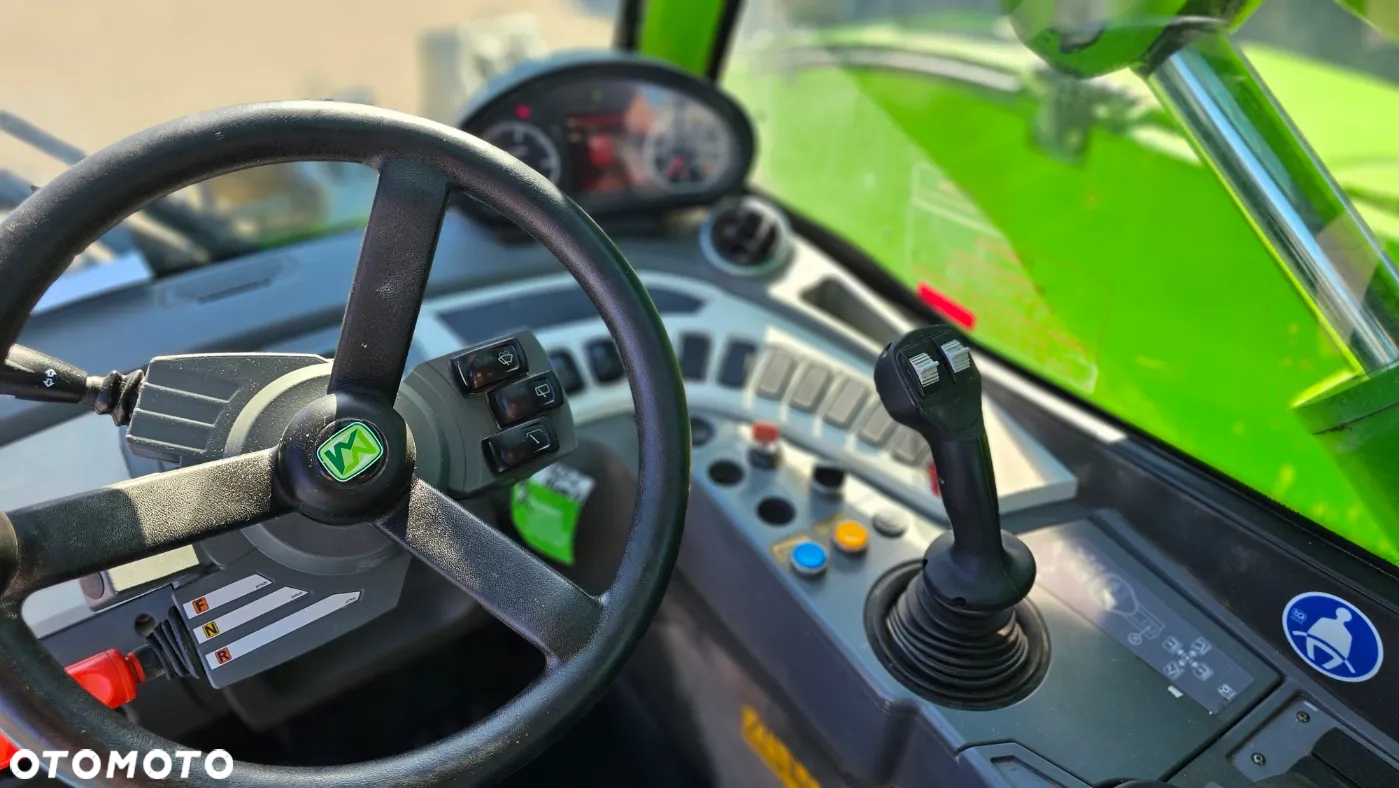 Merlo P27.6 - 5