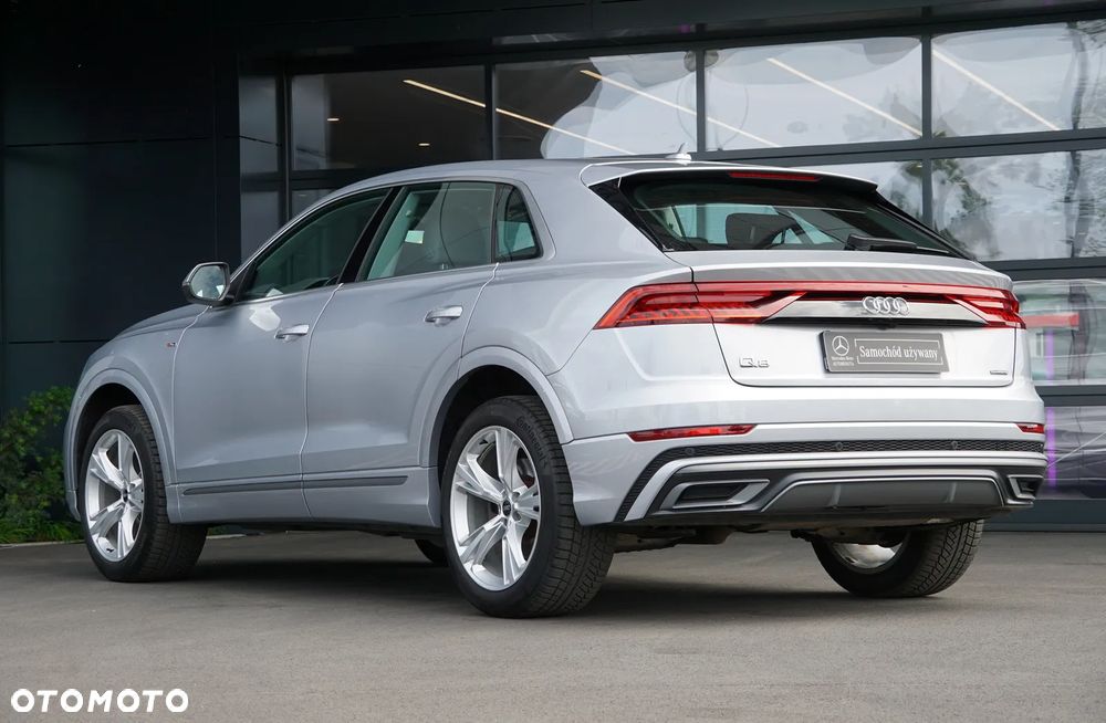 Audi Q8 45 TDI mHEV Quattro Tiptronic - 5