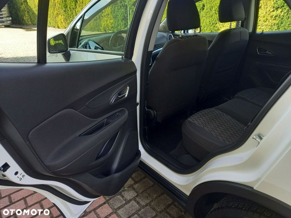 Opel Mokka 1.7 CDTI ecoFLEX Start/Stop Innovation - 29