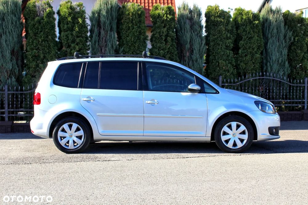 Volkswagen Touran 1.6 TDI DPF Comfortline - 3