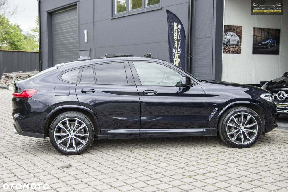 BMW X4 xDrive25d M Sport - 19