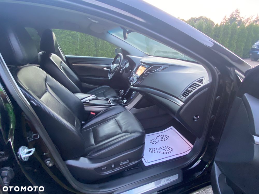 Hyundai i40 1.7 CRDi Automatik Premium - 35