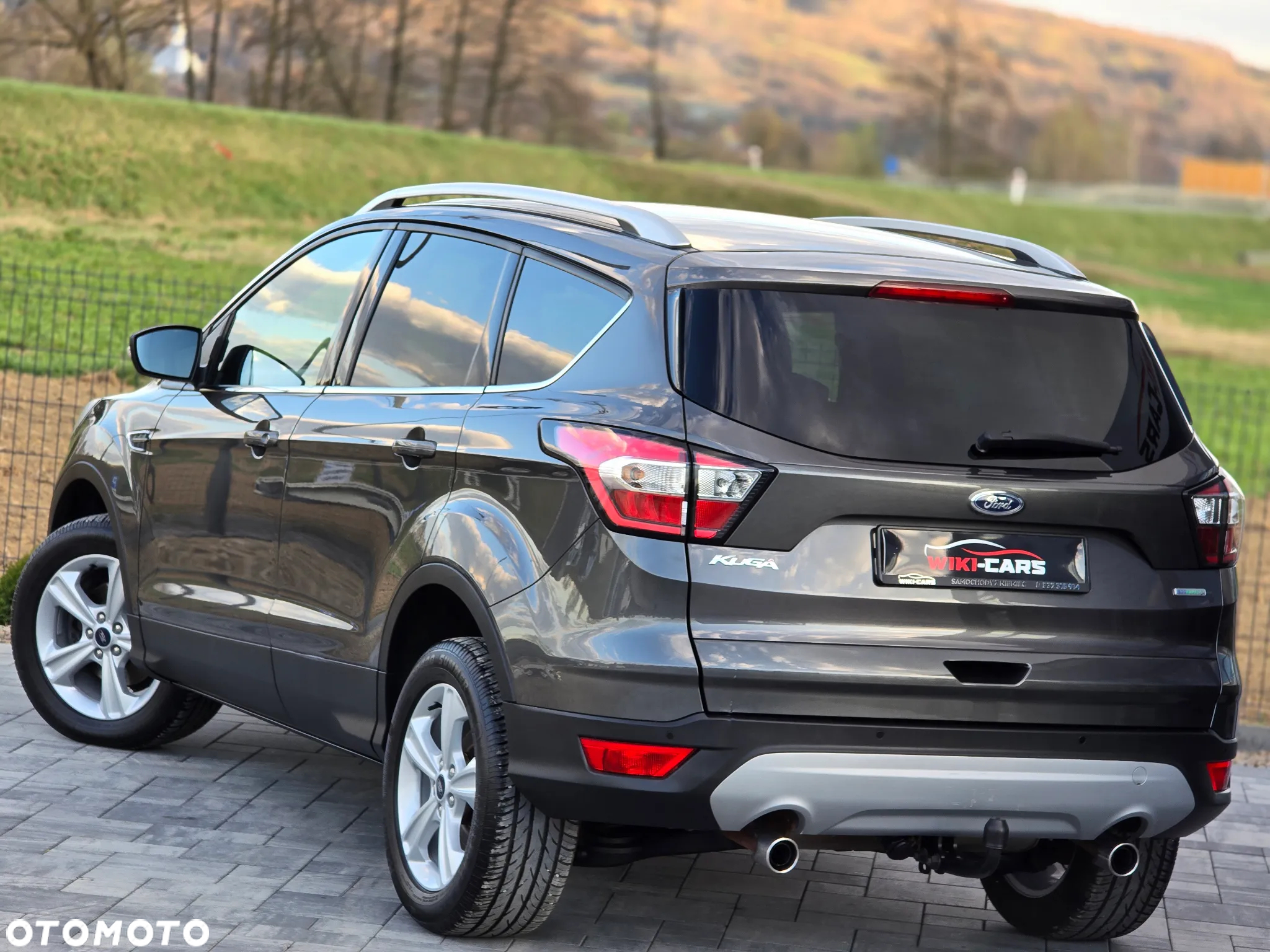 Ford Kuga 1.5 EcoBoost 2x4 Trend - 8