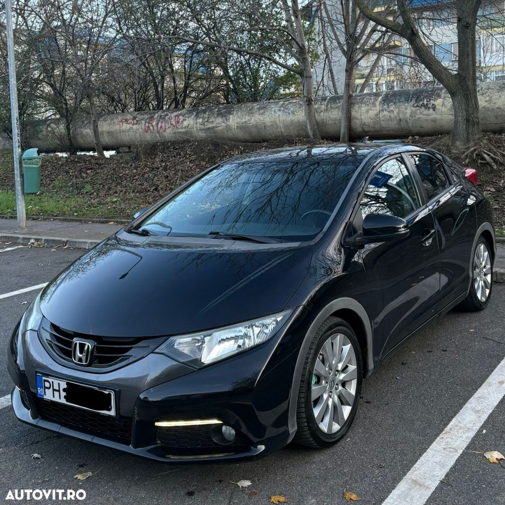 Honda Civic 1.8i Sport - 1
