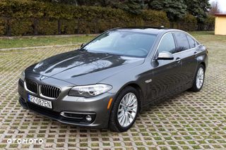 BMW Seria 5 ActiveHybrid Luxury Line