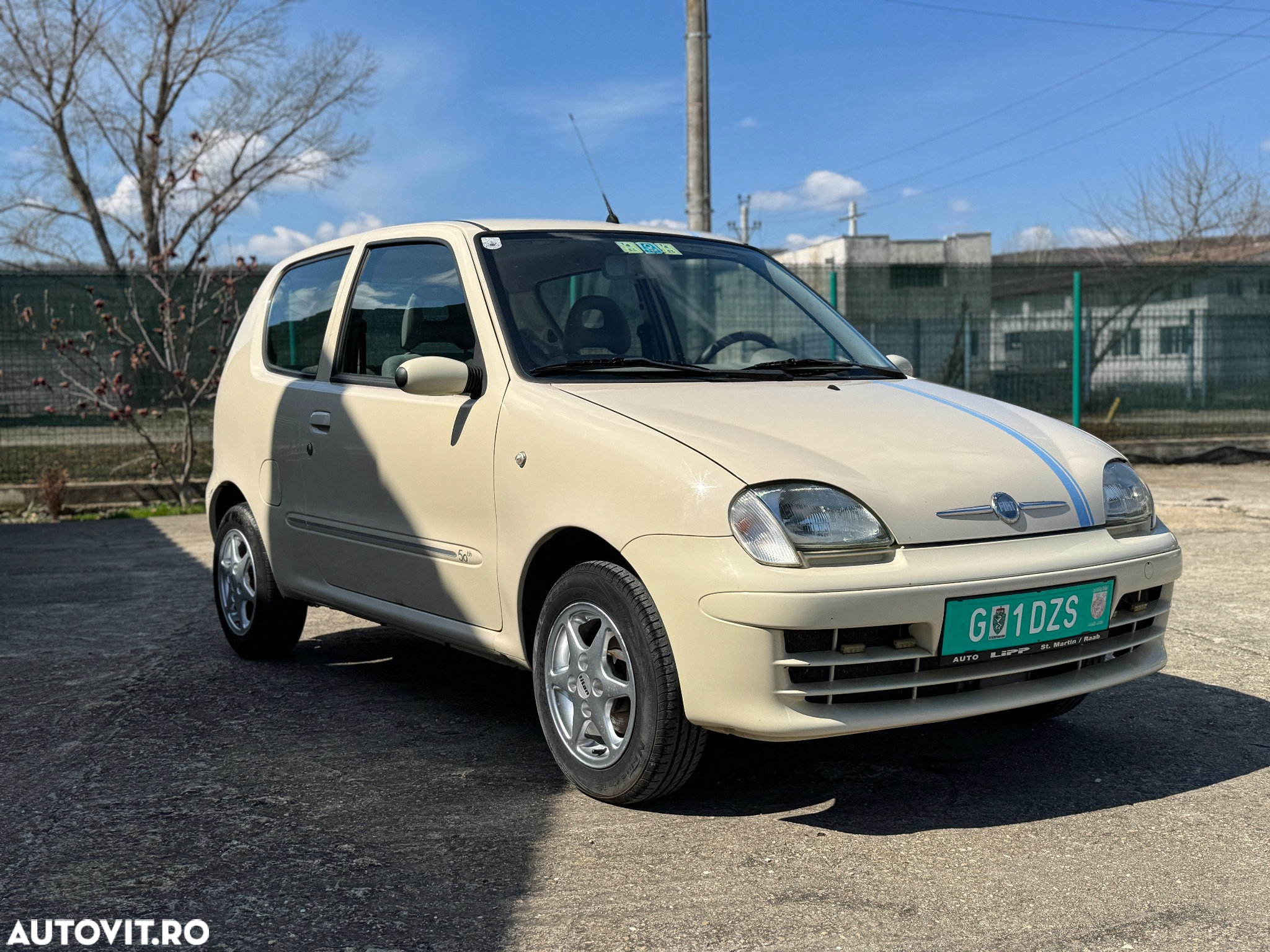 Fiat Seicento 1.1 Active - 4