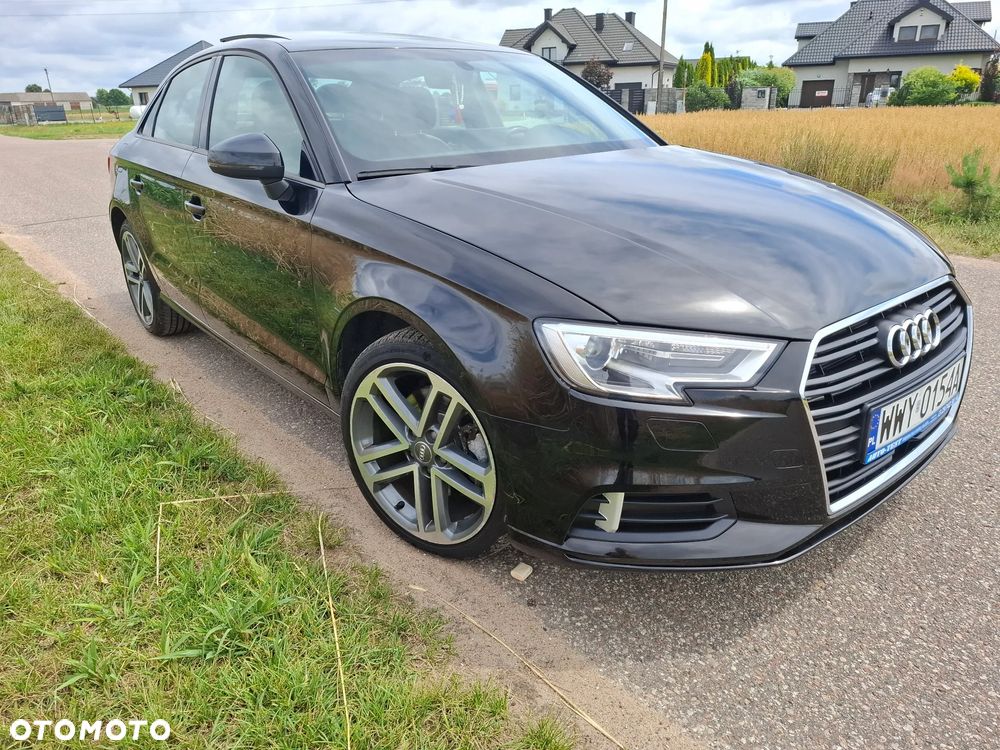 Audi A3 Limousine - 3