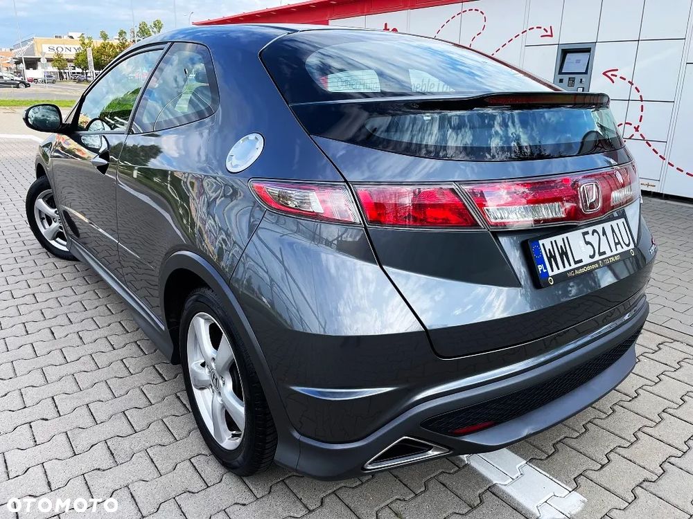 Honda Civic 1.4 i-VTEC Type S - 4