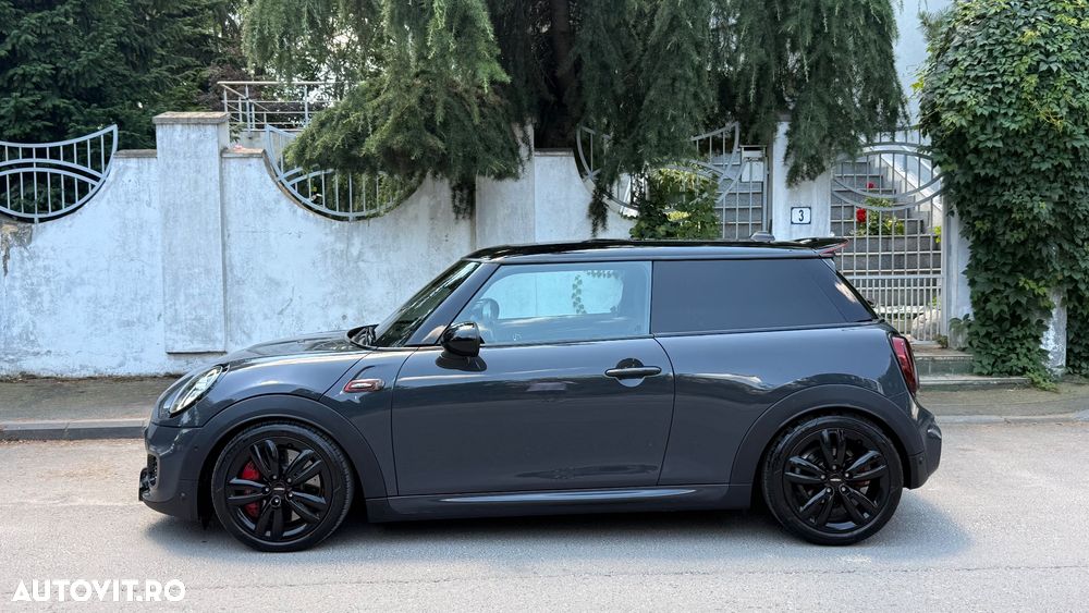 Mini John Cooper Works - 2