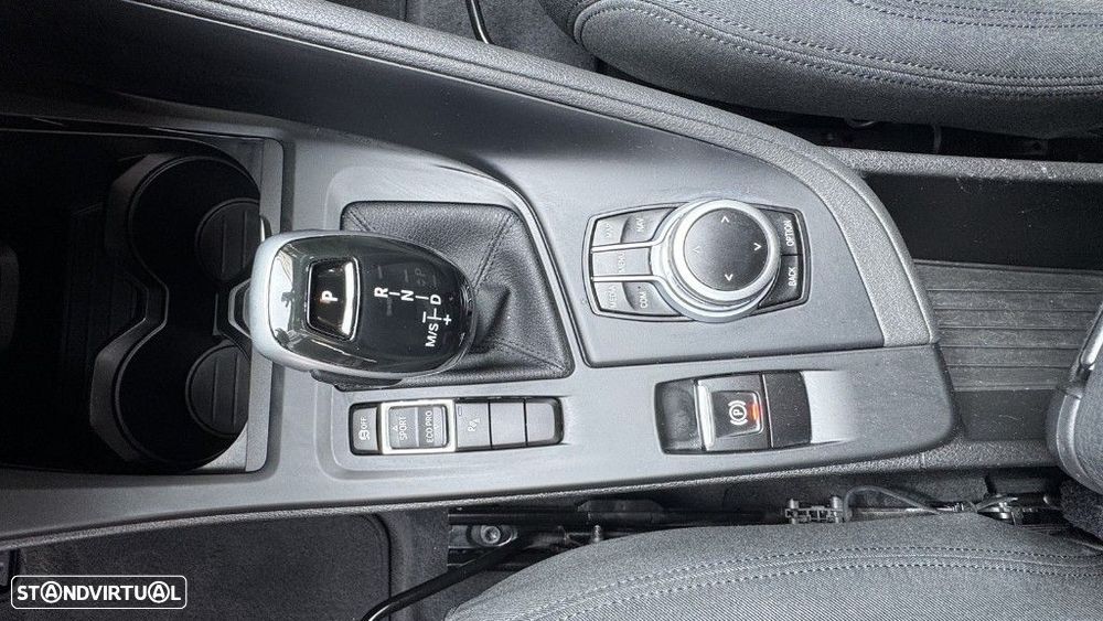 BMW X1 16 d sDrive Advantage Auto - 11