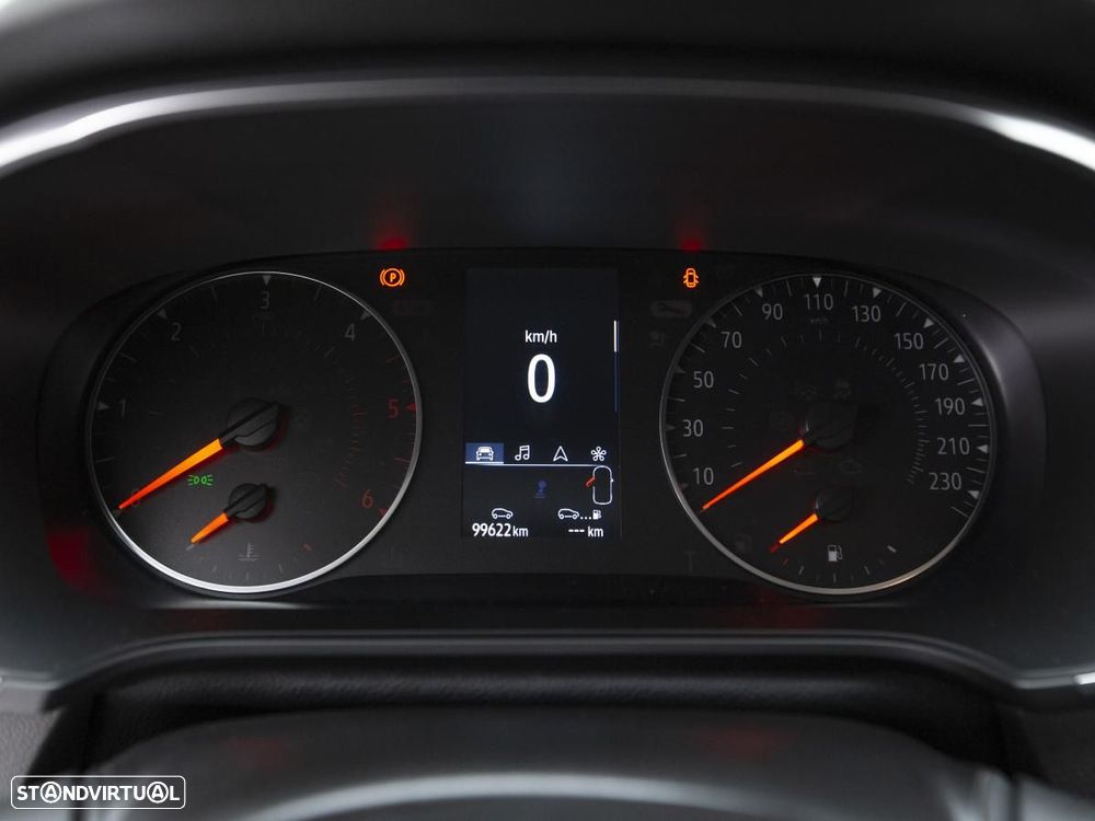 Renault Mégane Sport Tourer 1.5 Blue dCi Limited - 16