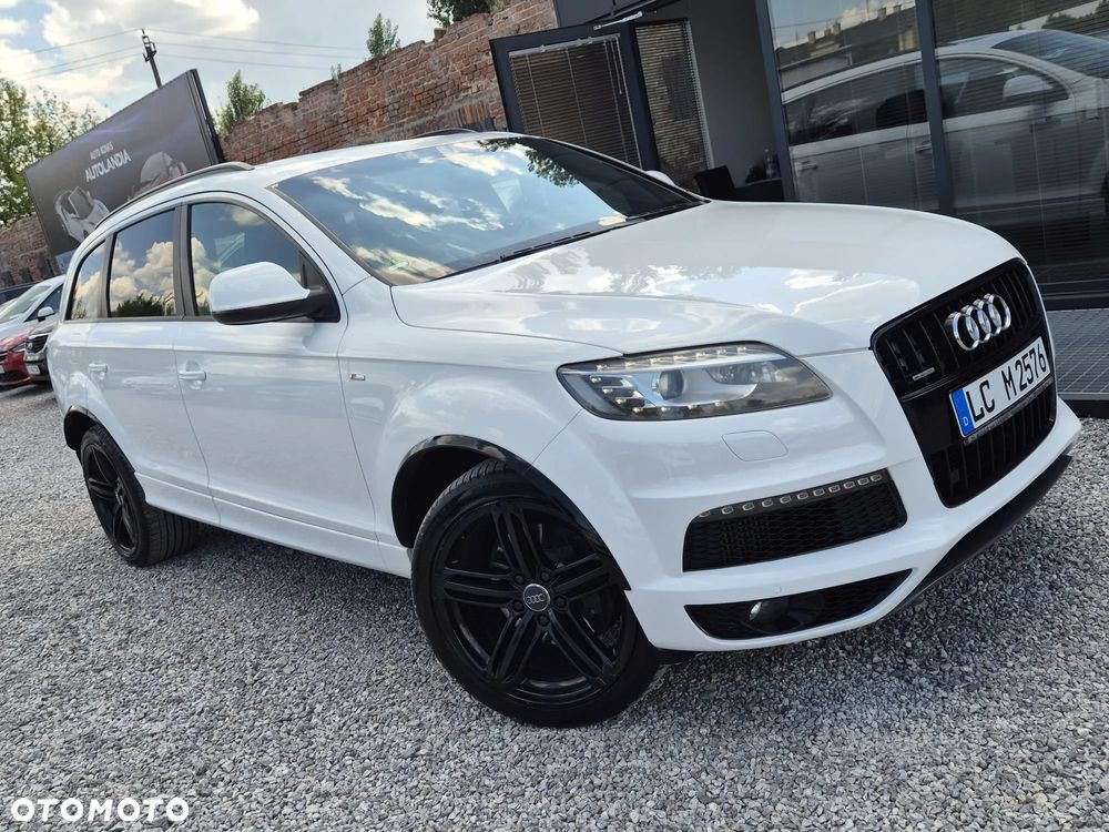 Audi Q7 - 18