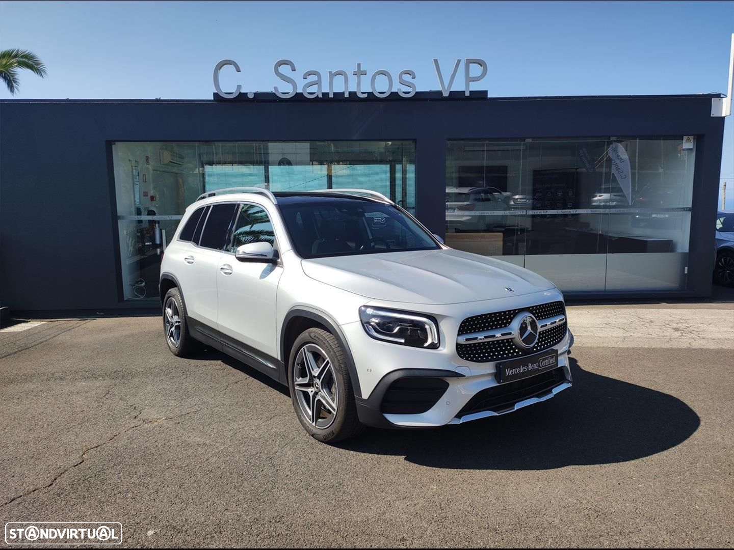 Mercedes-Benz GLB 220 d 4Matic AMG Line - 4