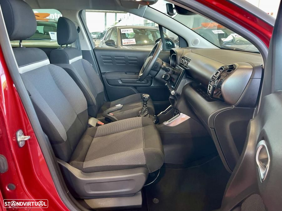 Citroën C3 Aircross 1.2 PureTech Plus - 23