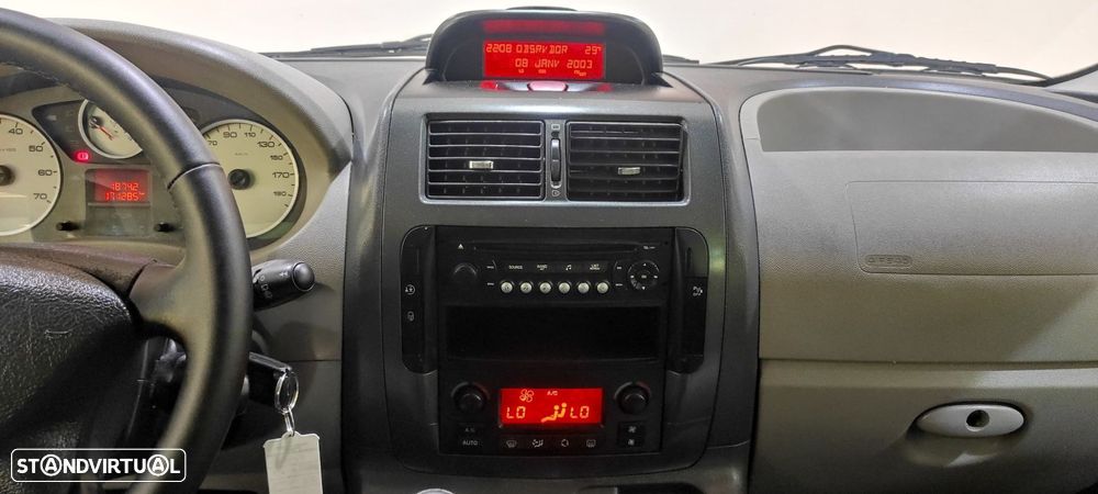 Fiat Scudo 2.0 M-Jet Longo 8L - 31