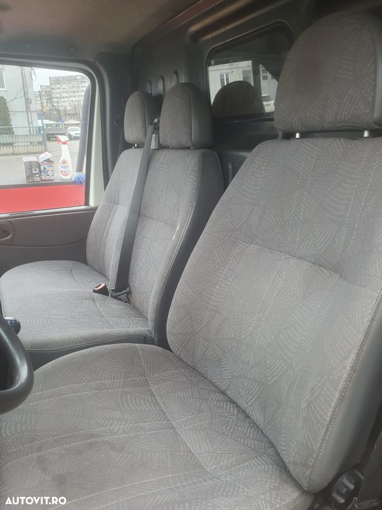 Ford Transit - 8