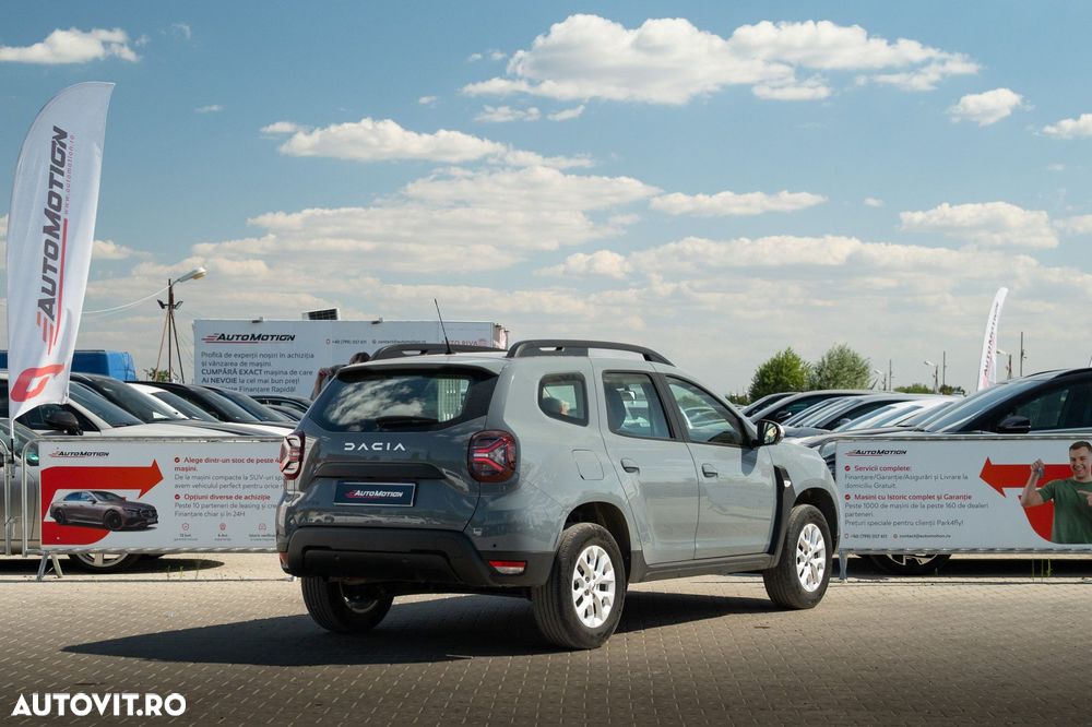 Dacia Duster TCe 150 EDC Expression - 5