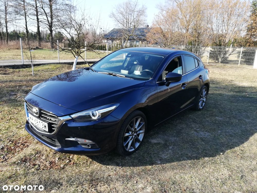 Mazda 3 2.0 Skypassion EU6 - 7