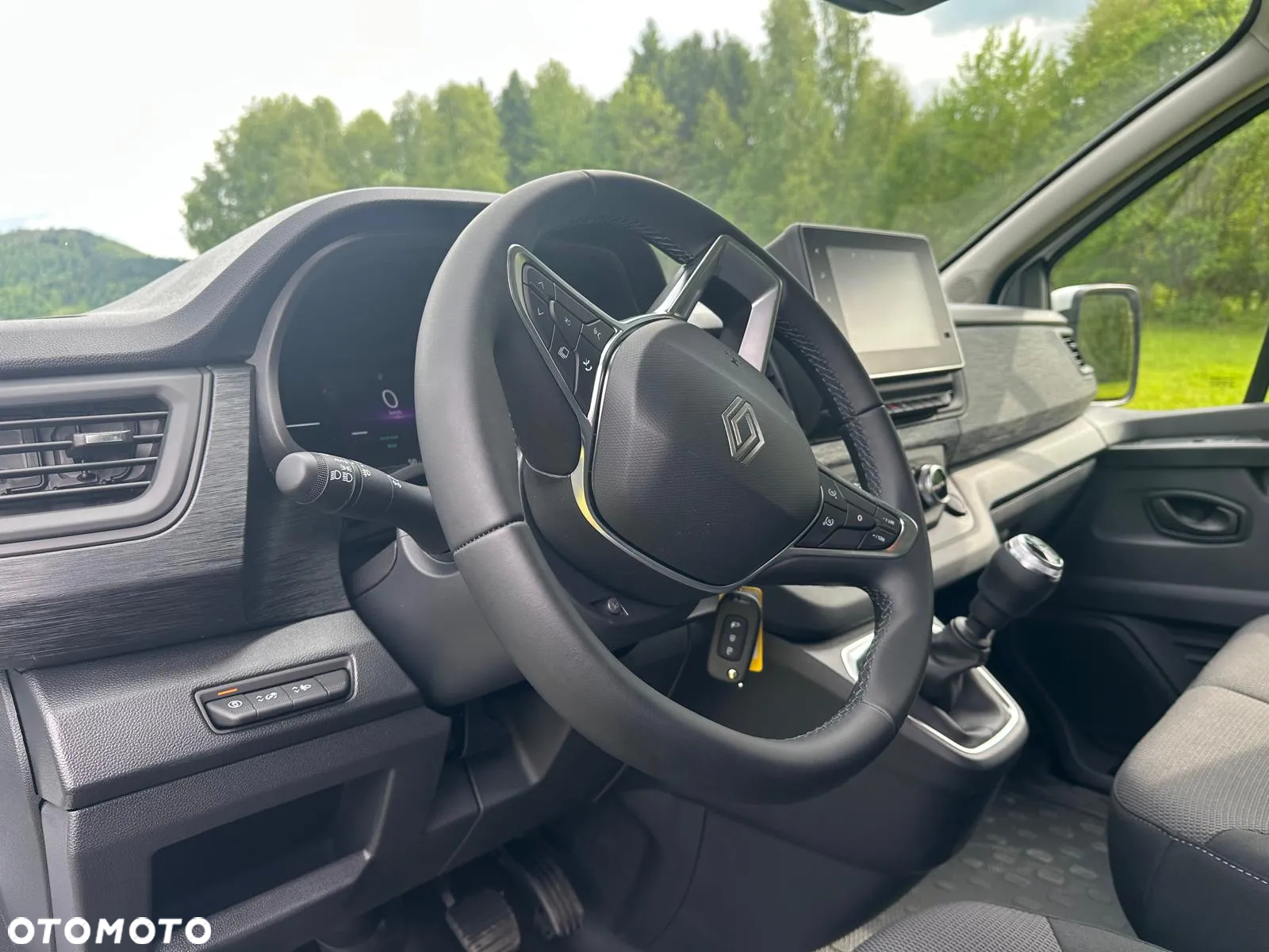 Renault Master 2490 kg DMC - 9