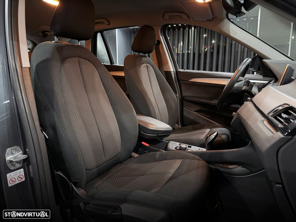 BMW X1 16 d sDrive Auto - 32