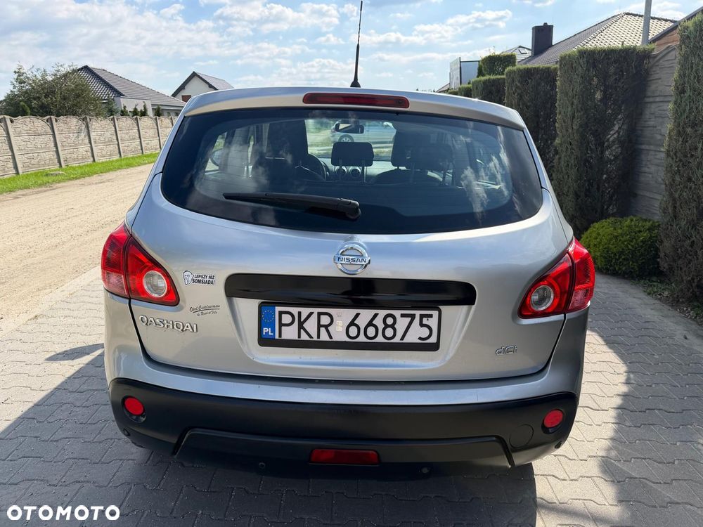 Nissan Qashqai 1.5 dCi Eco visia - 14