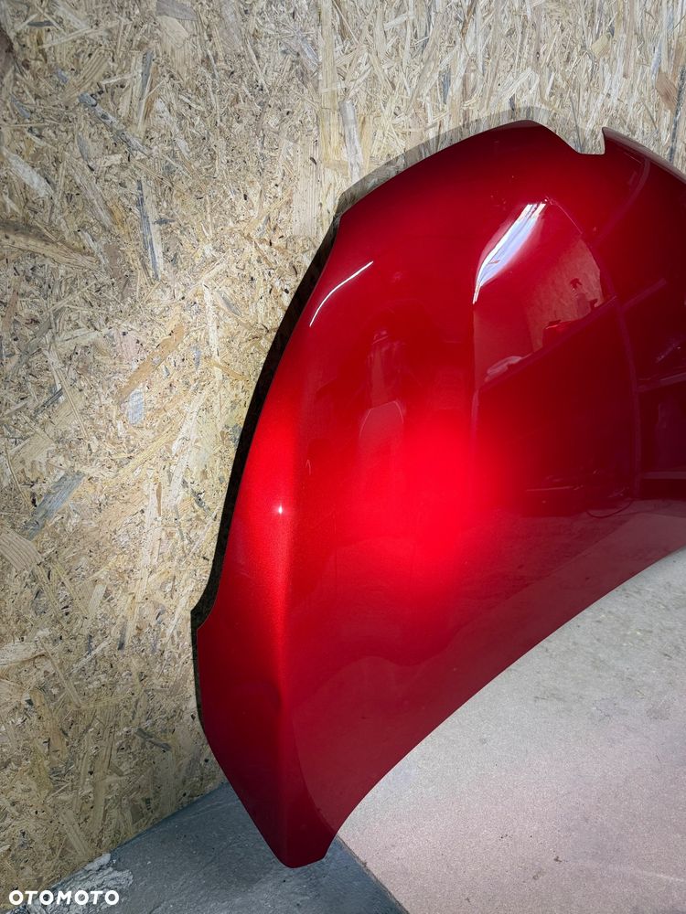 POKRYWA SILNIKA MASKA PRZÓD RENAULT CAPTUR I 651226115R BIXP BIXPA BORDOWA - 24