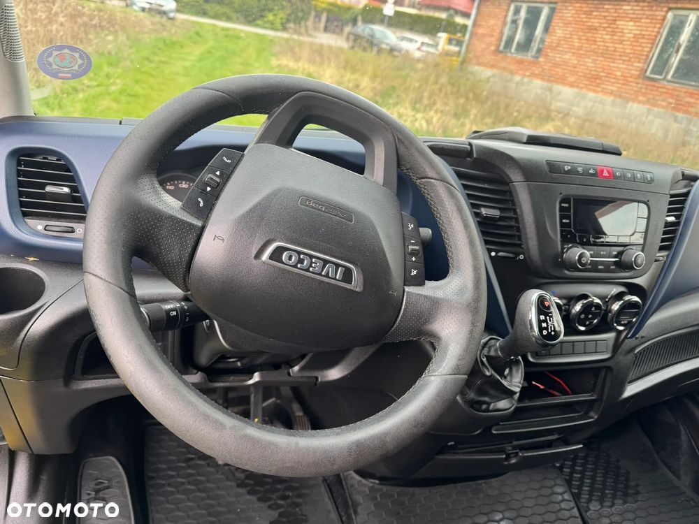 Iveco DAILY 35S18 - 10