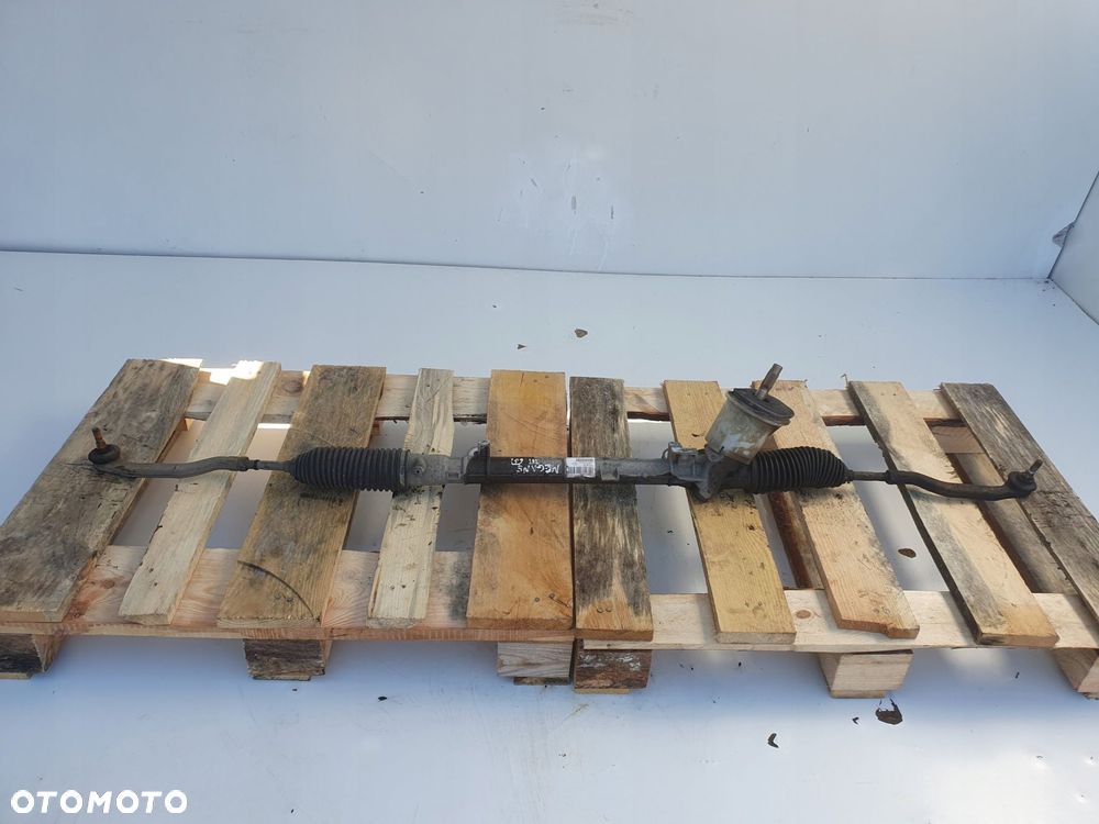 Renault Megane III MAGLOWNICA przekładnia kierownicza EUROPA 490017022R - 1