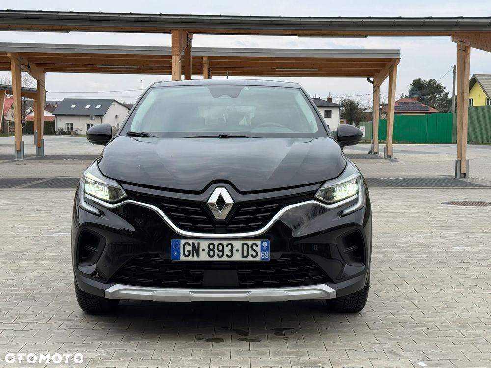 Renault Captur E-TECH Full 145 EVOLUTION - 30
