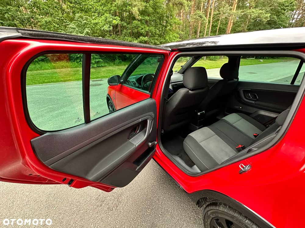 Skoda Fabia 1.2 TSI Monte Carlo - 20