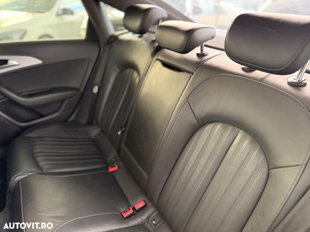 Audi A6 2.0 TFSI multitronic sport selection - 34