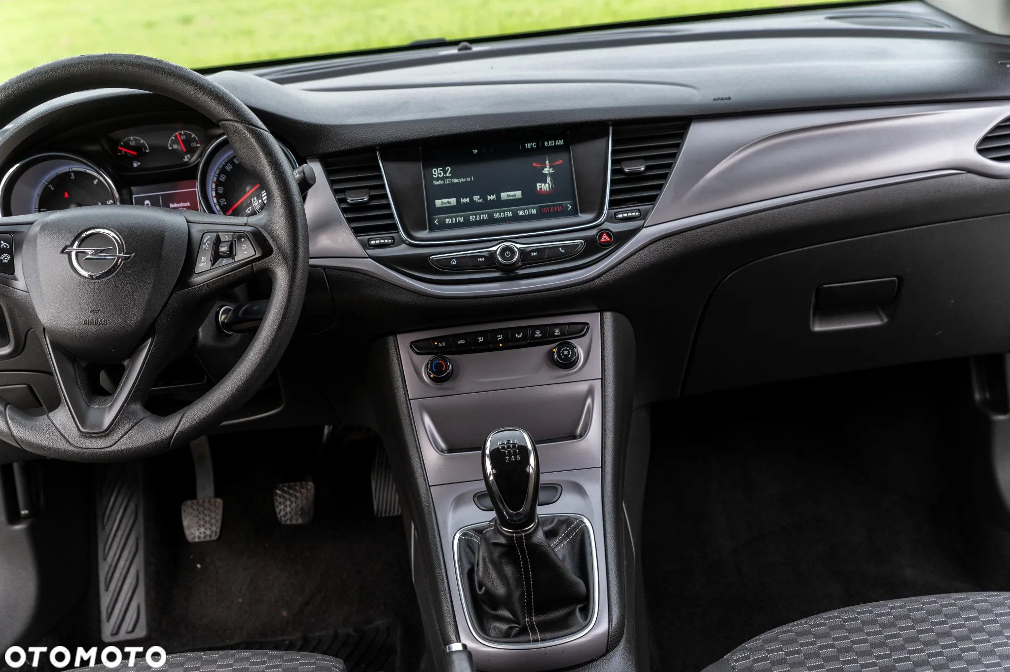 Opel Astra 1.6 D (CDTI) Sports Tourer Edition - 36