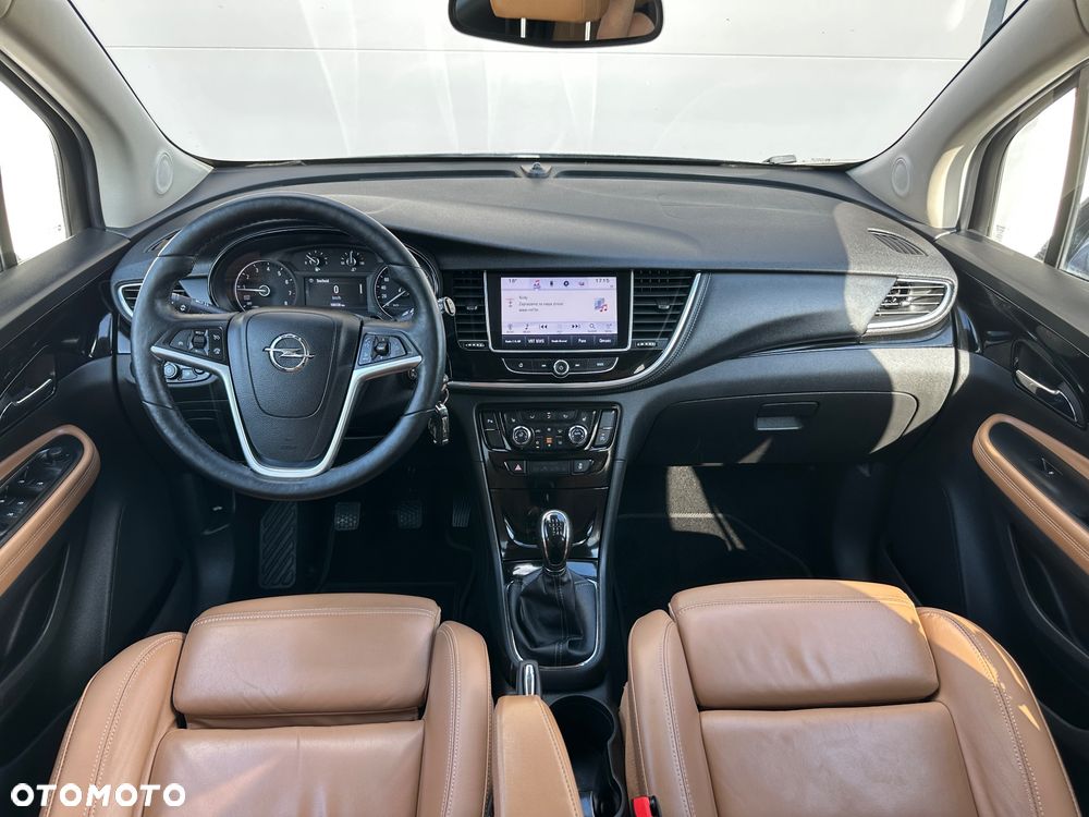 Opel Mokka X 1.4 (ecoFLEX) ECOTEC Start/Stop Innovation - 20