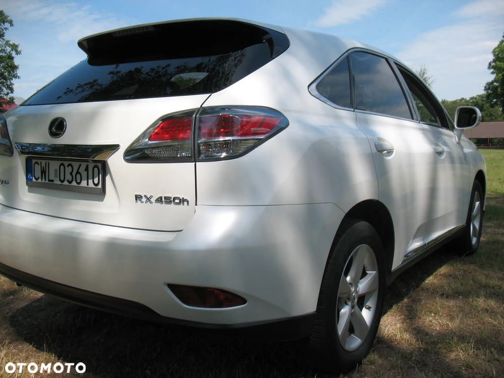 Lexus RX 450h Elite Navi - 10