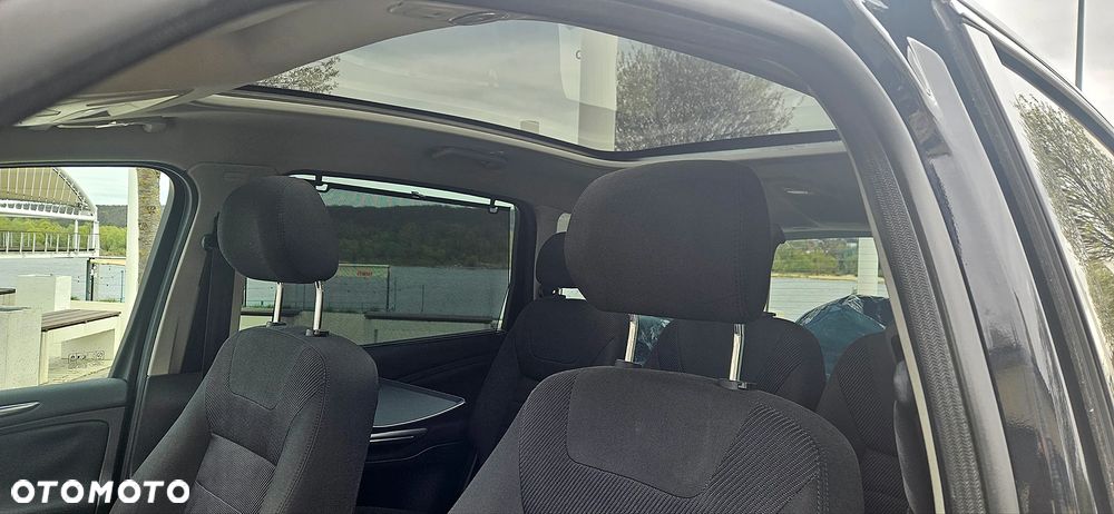 Ford S-Max 2.0 TDCi DPF Titanium MPS6 - 14