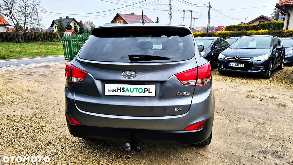 Hyundai ix35 2.0 Premium 2WD - 17
