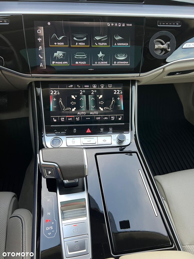 Audi A8 L 60 TFSI e Quattro Tiptronic - 15