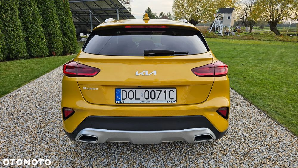 Kia XCeed 1.5 T-GDI M DCT - 6