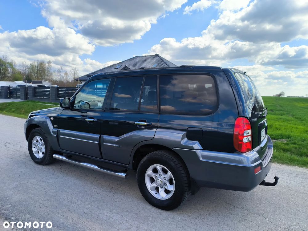 Hyundai Terracan - 31