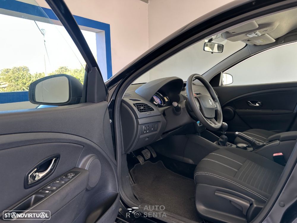Renault Fluence 1.5 dCi Exclusive - 9