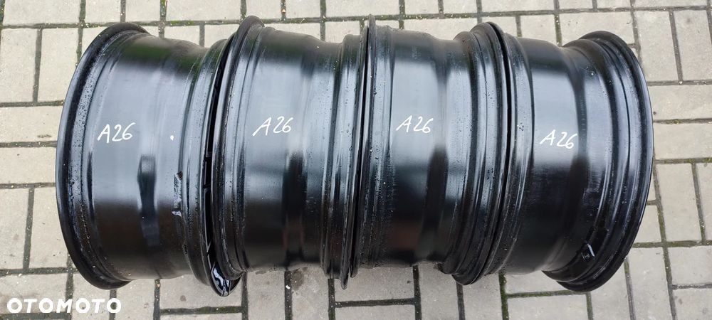 FELGI ALUMINIOWE 5x112 7.5Jx18 CALI ET40 2064014900 MERCEDES A C E CLA CLK I INNE AUDI SEAT SKODA VW KOMPLET 4 SZTUKI - 10