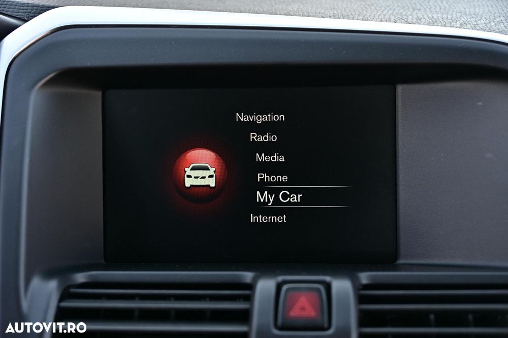 Volvo XC 60 D4 Geartronic Summum - 39