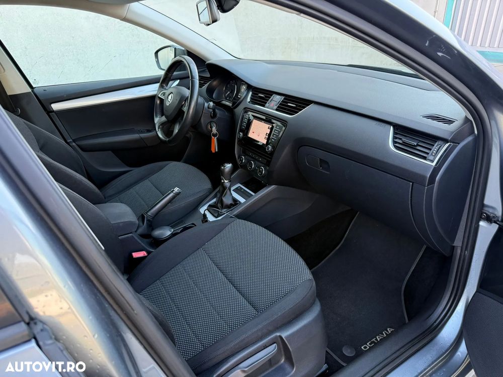 Skoda Octavia 1.2 TSI Green tec Elegance - 19